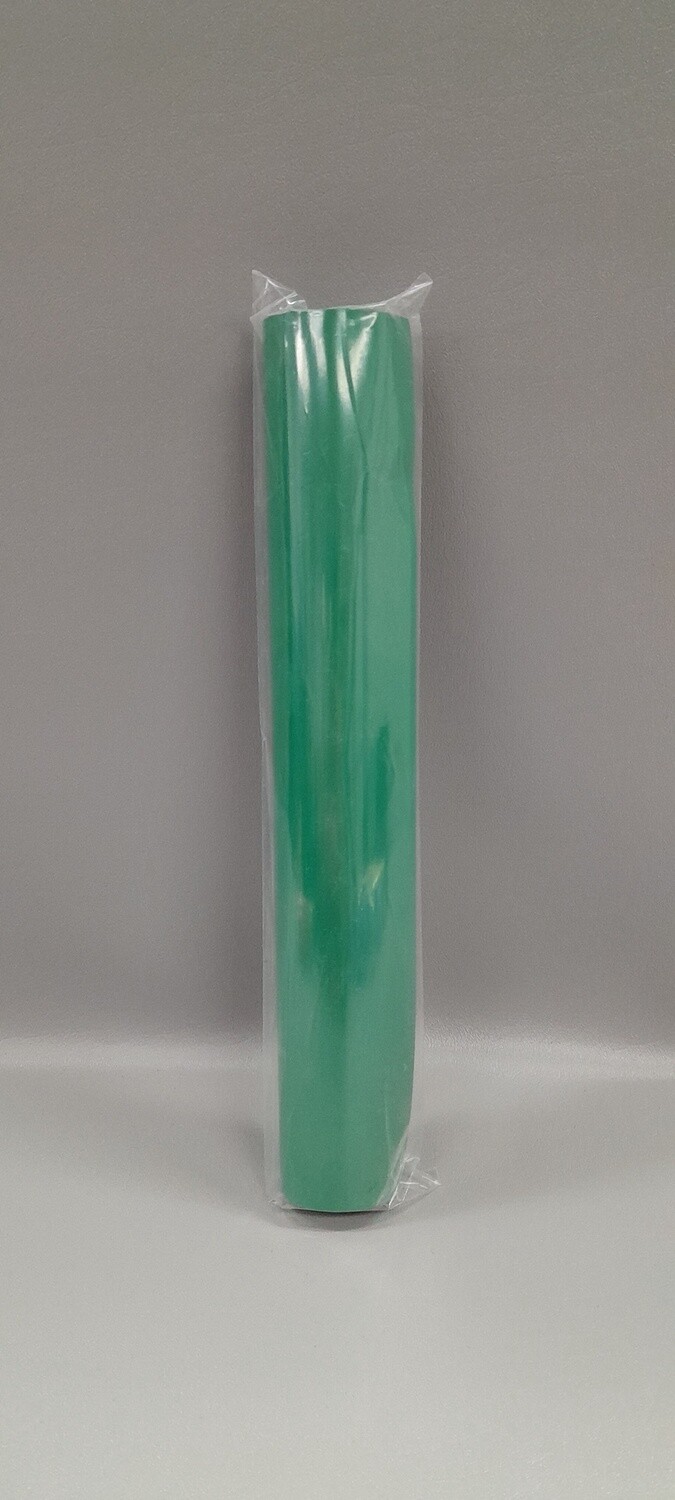 12&quot;x1yd Heat Transfer Sheet Green