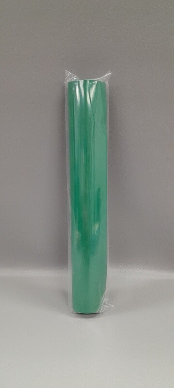 12&quot;x1yd Heat Transfer Sheet Green