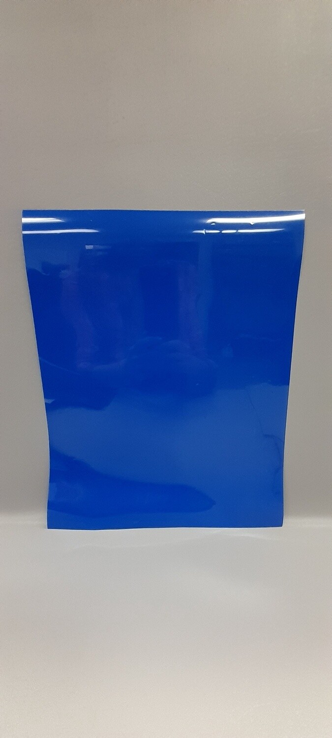 12&quot;x15&quot; Heat Transfer Vinyl Sheet Royal