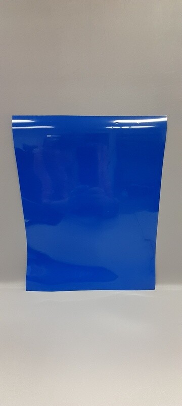 12&quot;x15&quot; Heat Transfer Vinyl Sheet Royal