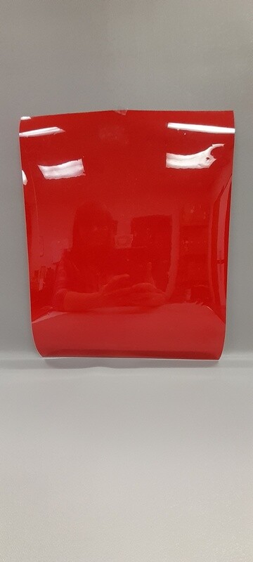 12&quot;x15&quot; Heat Transfer Vinyl Sheet Red