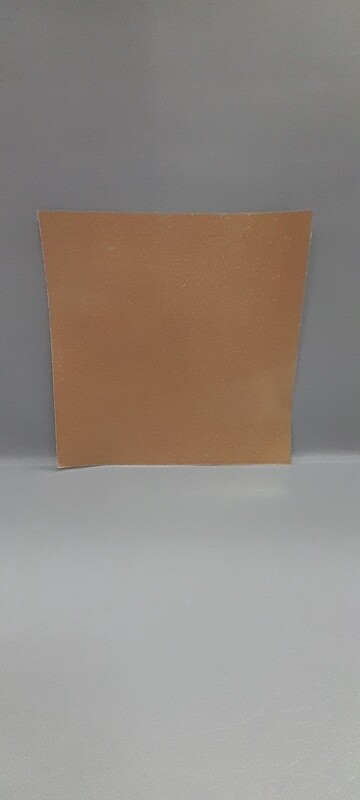 12&quot;x12&quot; Glitter Vinyl Sheet Gold