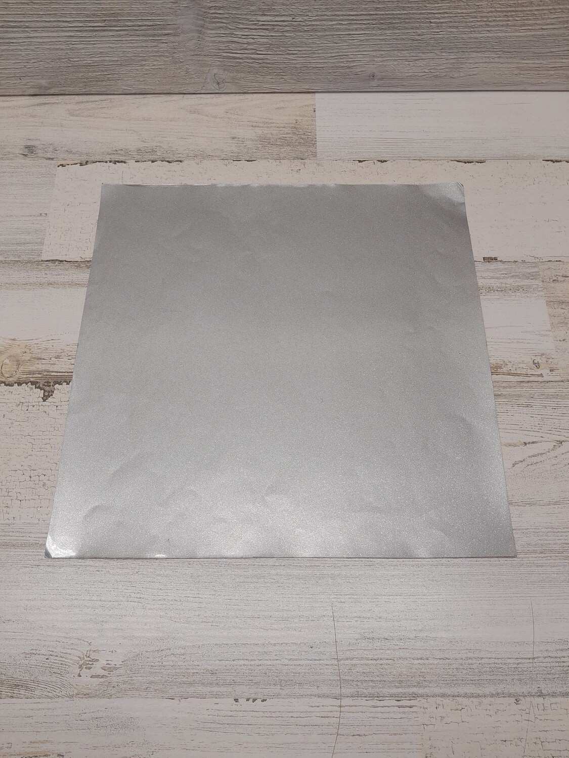 12&quot;x12&quot; Glitter Vinyl Sheet Diamond