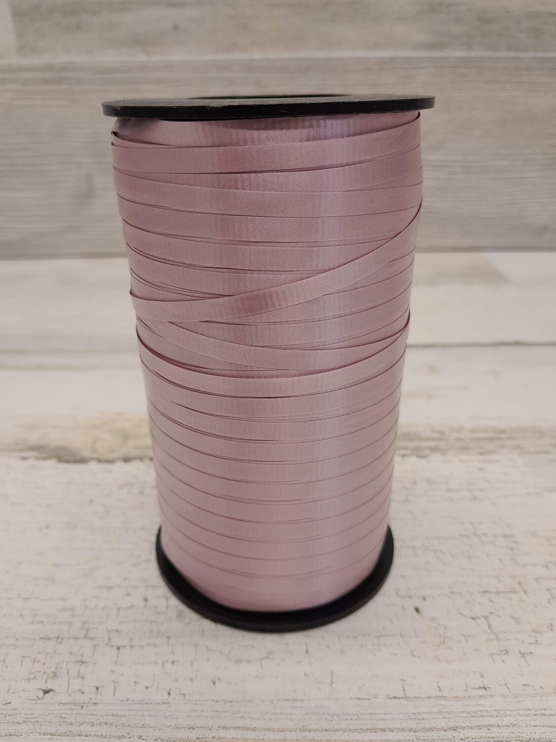 3/16"x500yd Curling Ribbon Mauve