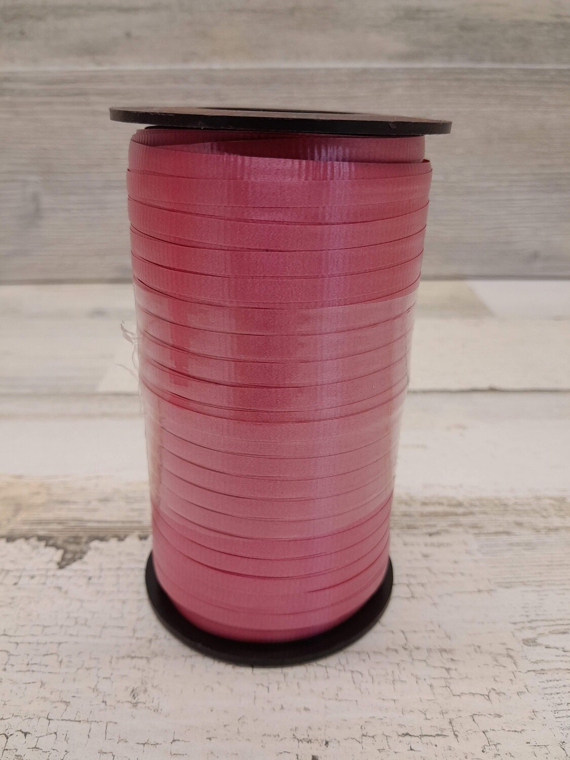 3/16&quot;x500yd Curling Ribbon Prim Rose