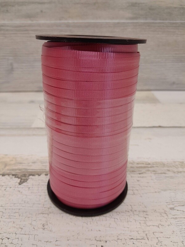 3/16&quot;x500yd Curling Ribbon Prim Rose