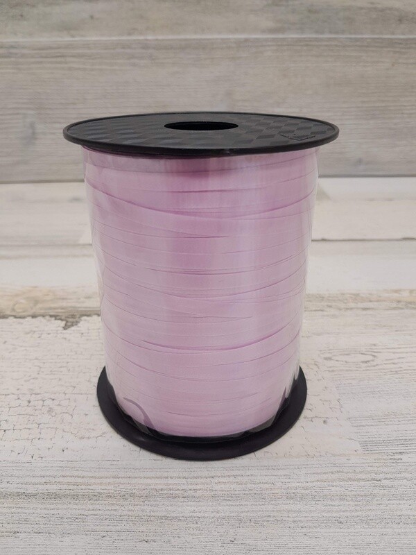 3/16&quot;x500yd Curling Ribbon Pink