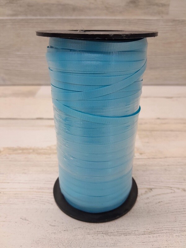 3/16&quot;x500yd Curling Ribbon Aqua