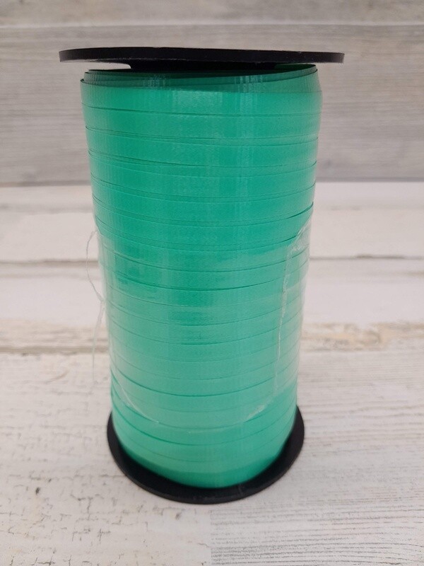 3/16&quot;x500yd Curling Ribbon Sea Green