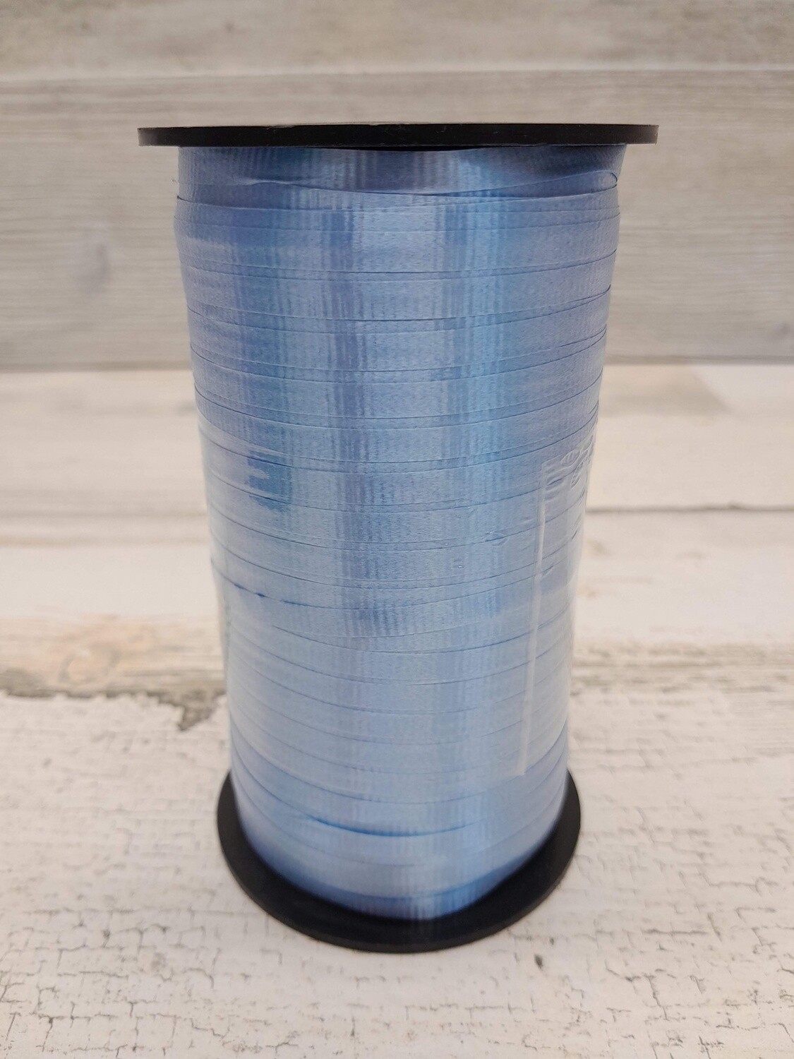 3/16"x500yd Curling Ribbon Light Blue