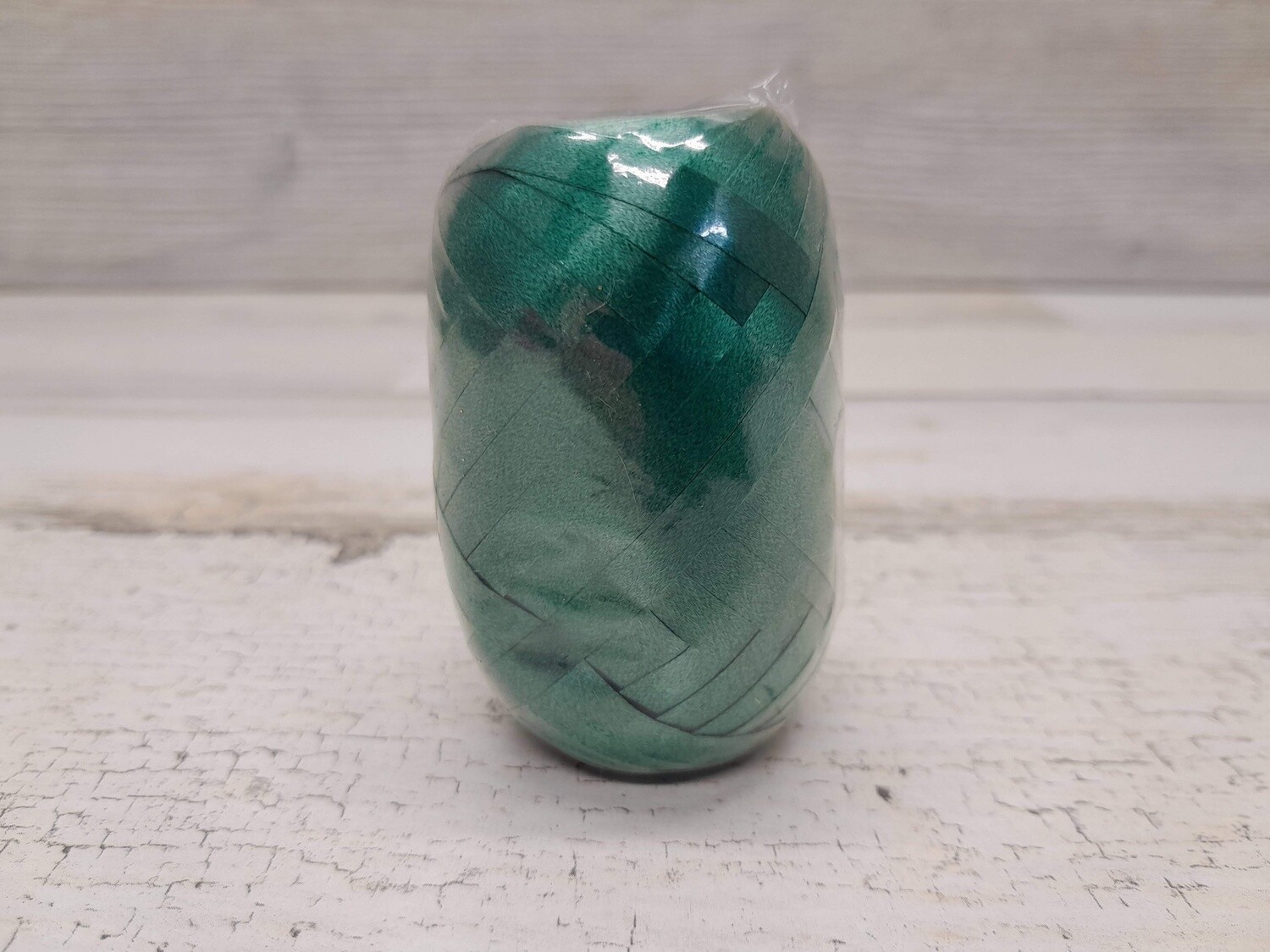 3/16&quot;x66&#39; Curling Ribbon Hunter Green