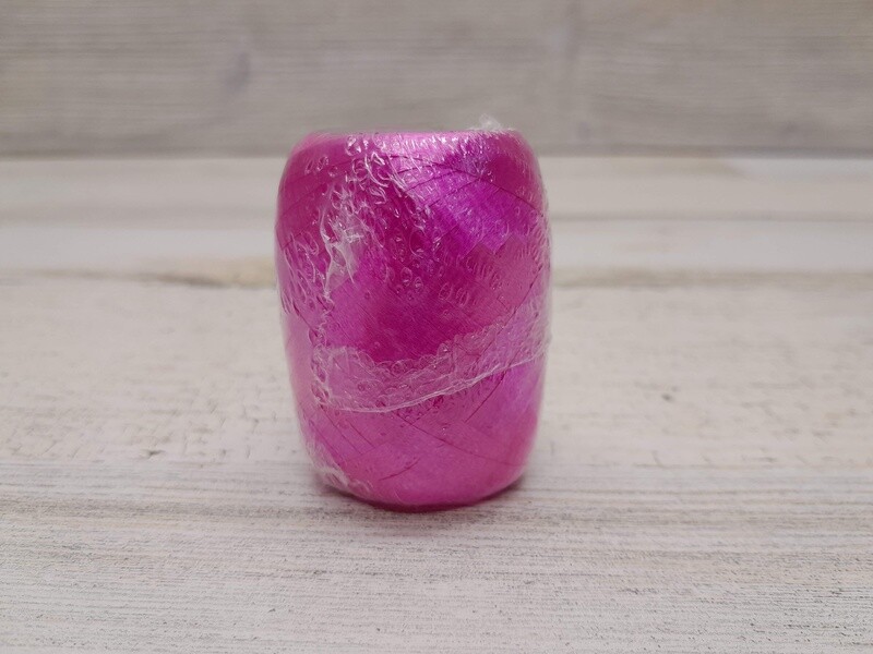 3/16&quot;x66&#39; Crimped Curling Ribbon Beauty