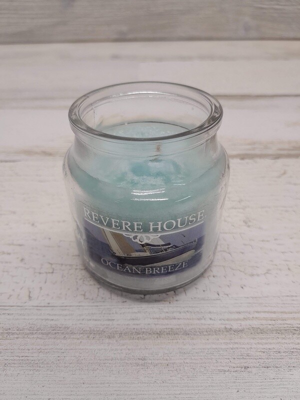 3oz 1 Wick Jar Candle Ocean Breeze
