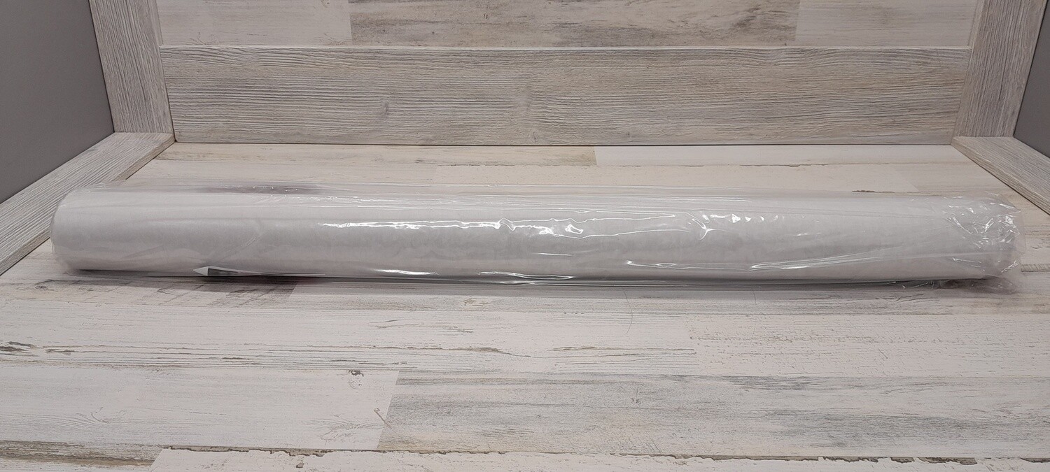 36&quot;x75&#39; Lace Aisle Runner White