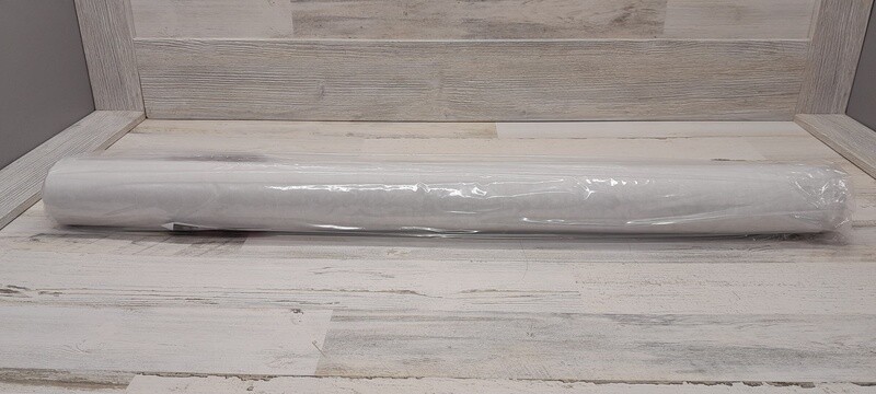 36&quot;x75&#39; Lace Aisle Runner White