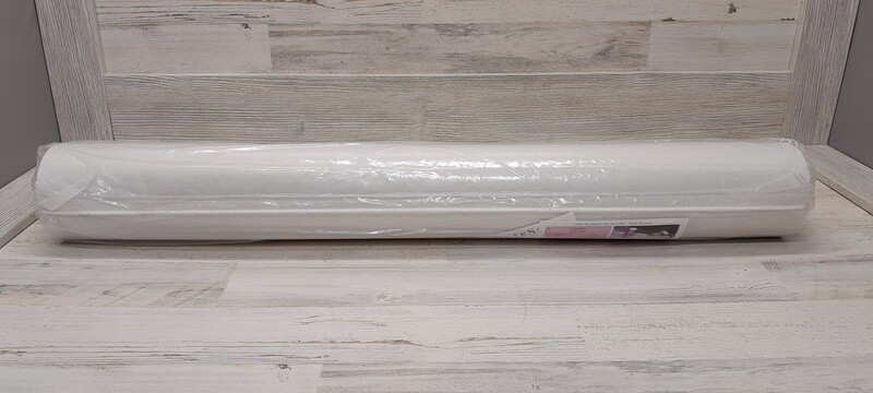 36&quot;x200&#39; Lace Aisle Runner White