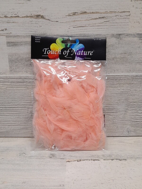 7grm Goose Satinettes Salmon