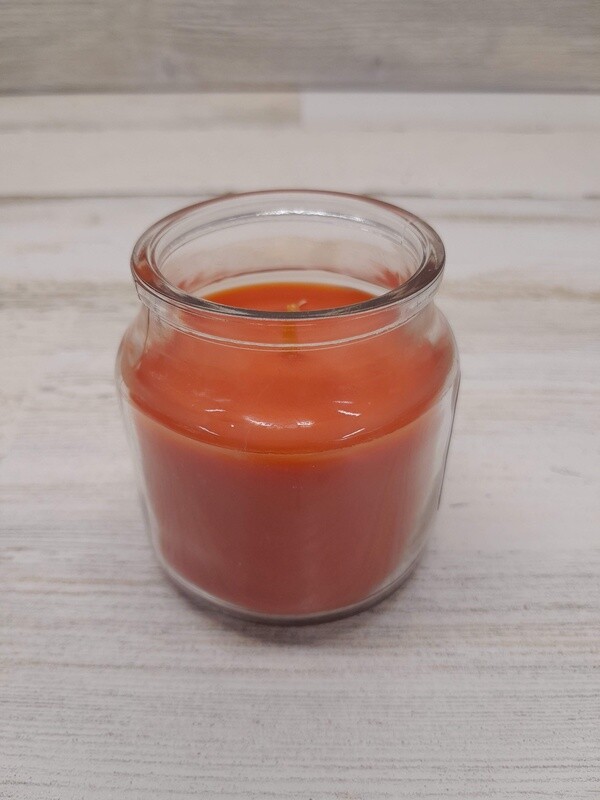 3oz 1 Wick Jar Candle Pumpkin Harvest