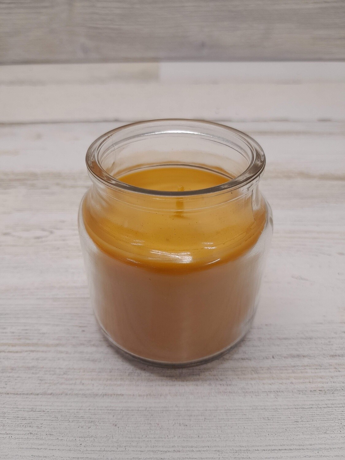 3oz 1 Wick Jar Candle Caramel Delight