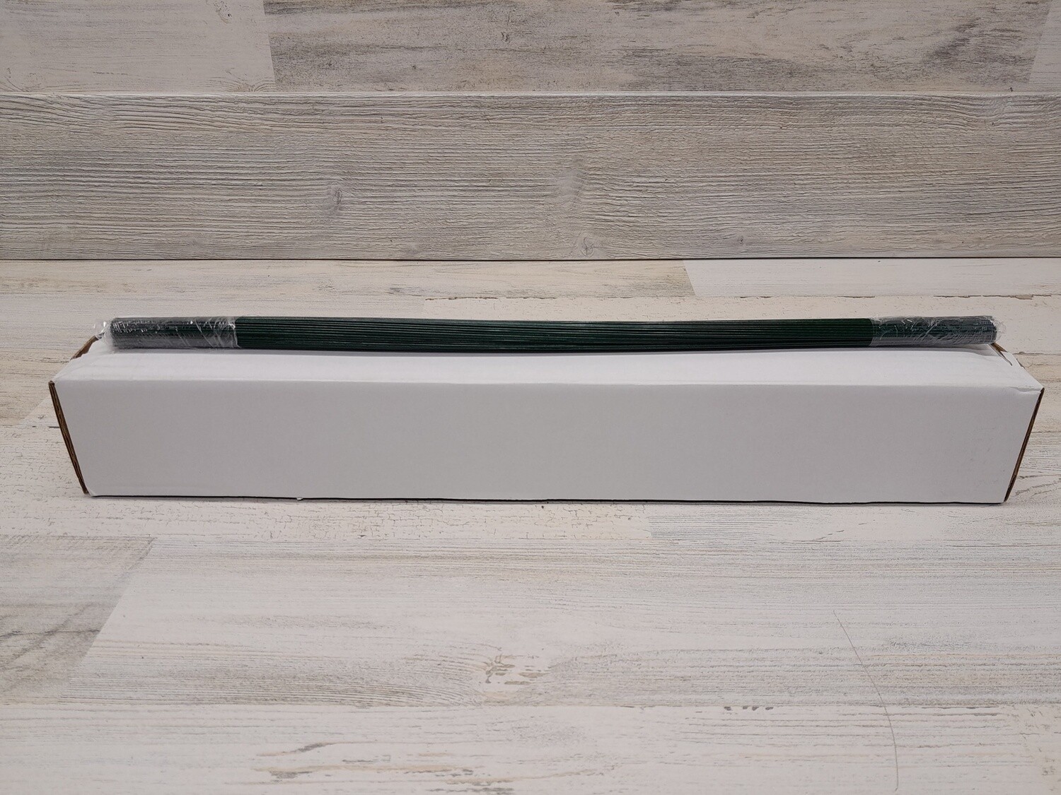 12# 18" 18 Gauge Wire Green