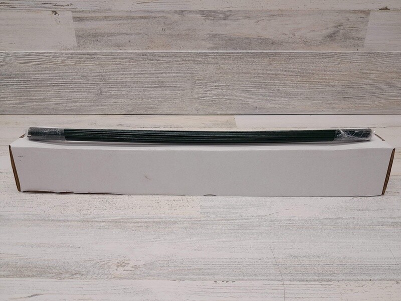 12# 18" 16 Gauge Wire Green