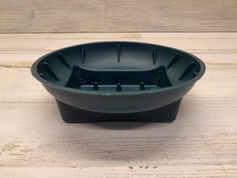 6&quot;Single Design Bowl Green.