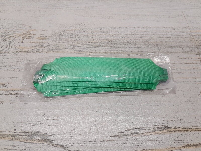 Flora Satin Pull Bow 4&quot;x18 Loops Emerald (7/8&quot; Ribbon)
