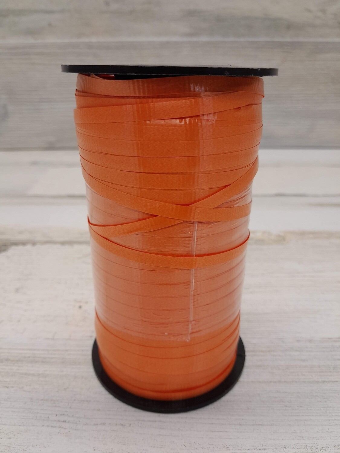 3/16&quot;x500yd Curling Ribbon Orange