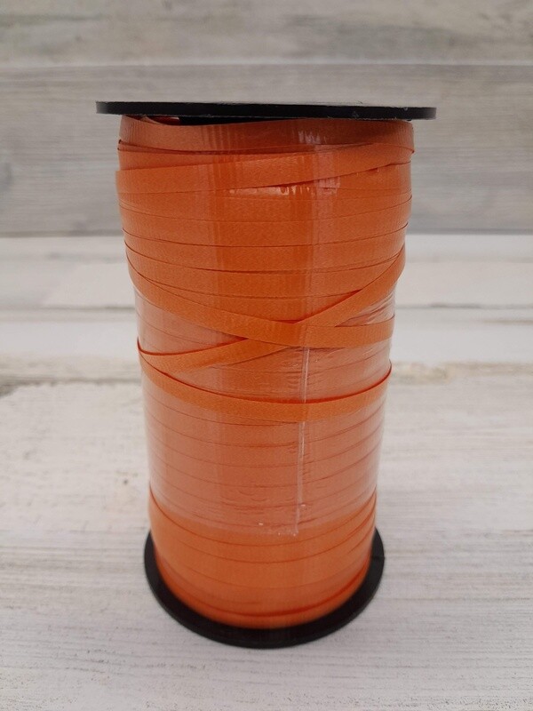 3/16&quot;x500yd Curling Ribbon Orange