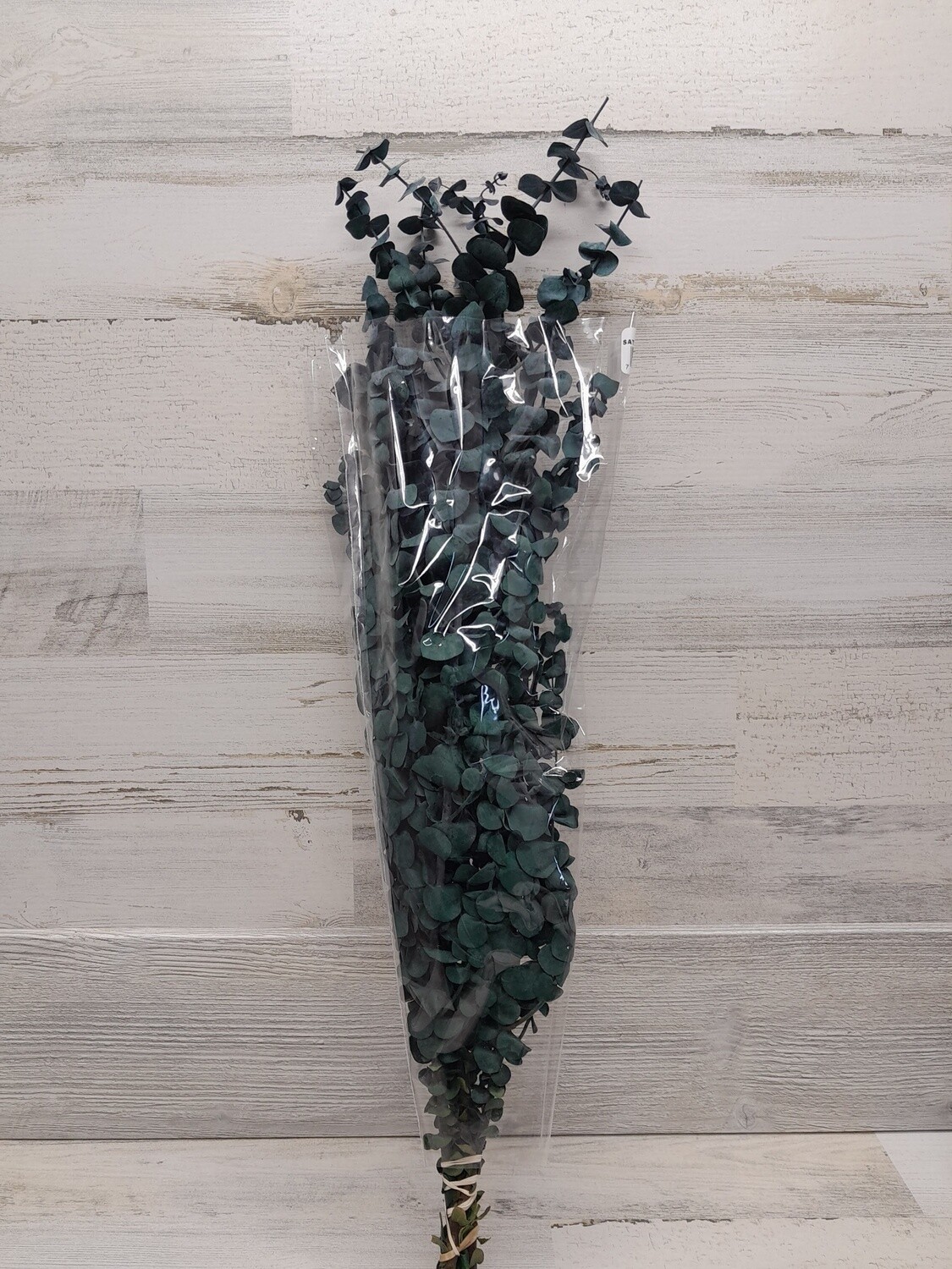 24&quot; 4oz Dried Eucalyptus Bundle Green