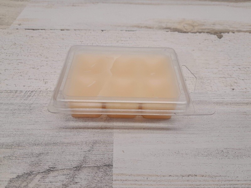 6pc Wax Melt Vanilla  Swirl