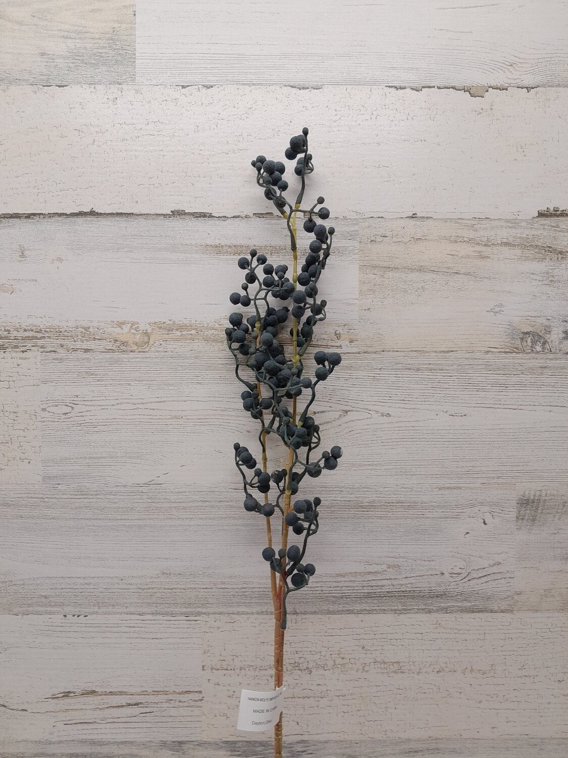 28.5&quot; Berry Spray x3 Blue