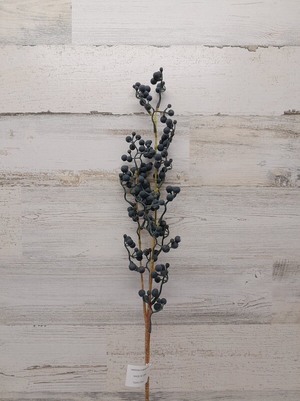 28.5&quot; Berry Spray x3 Blue