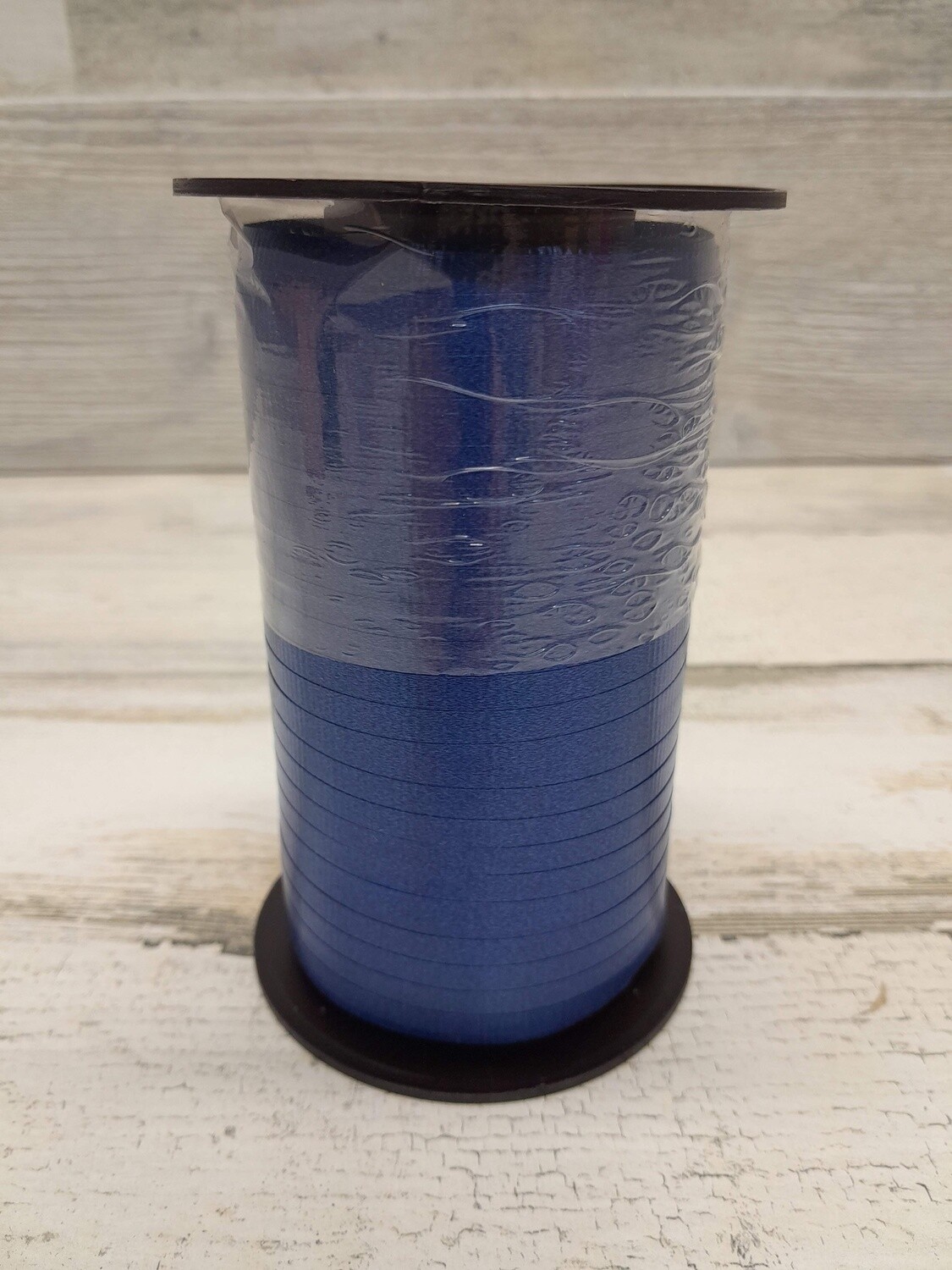 3/16&quot;x500yd Curling Ribbon Navy