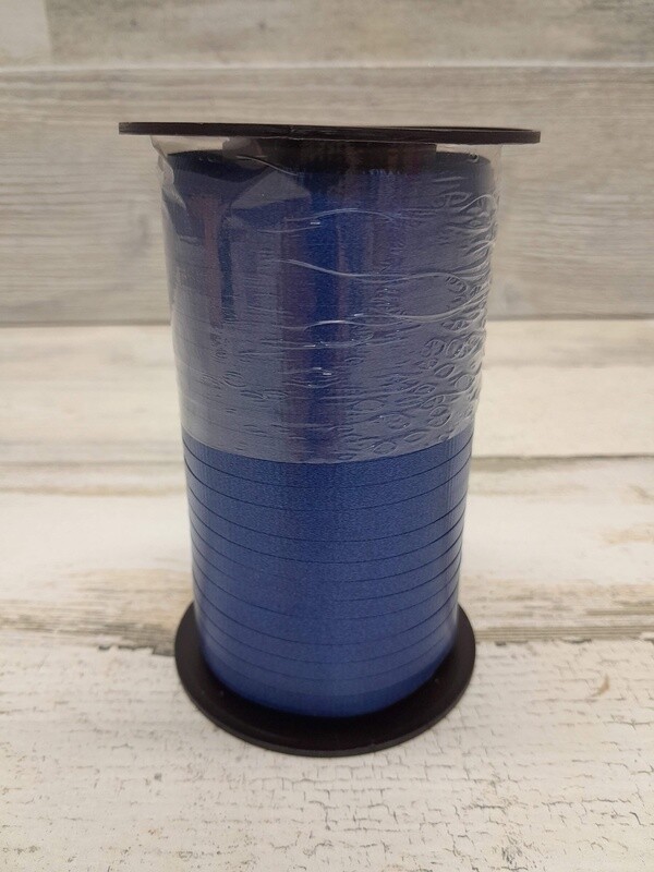 3/16&quot;x500yd Curling Ribbon Navy