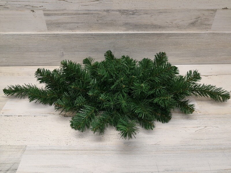 30&quot; Deluxe Italian Fir Centerpiece