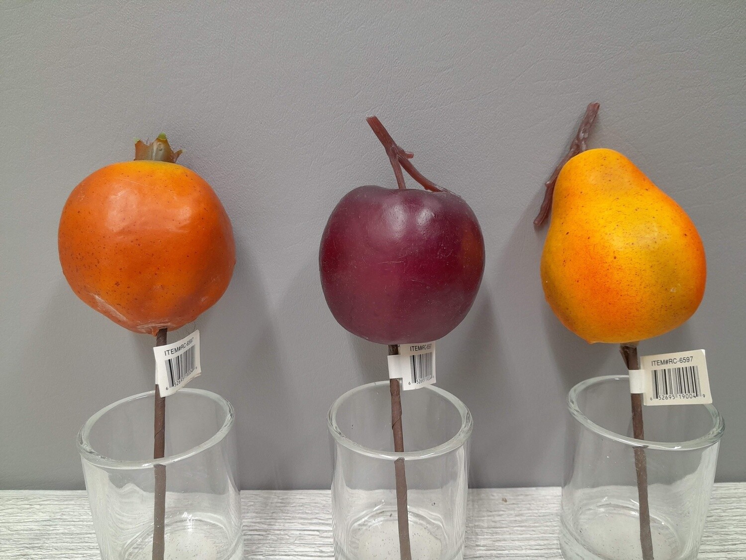 7&quot; Fruit Pick Assorted