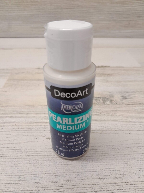 2oz Pearlizing Medium