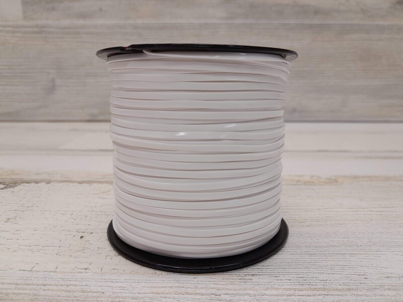 100yd Rexlace White