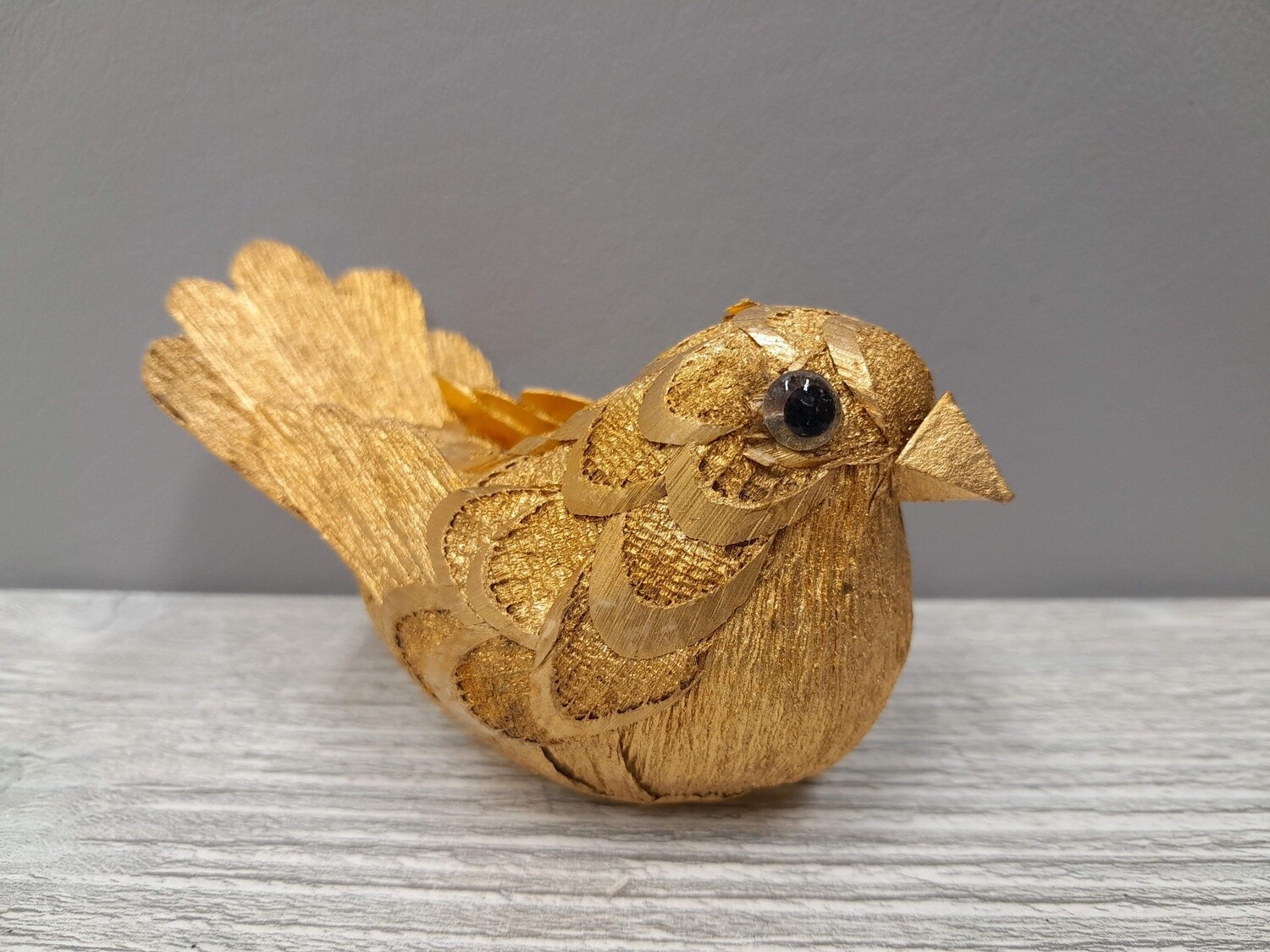 4&quot; Bird Gold