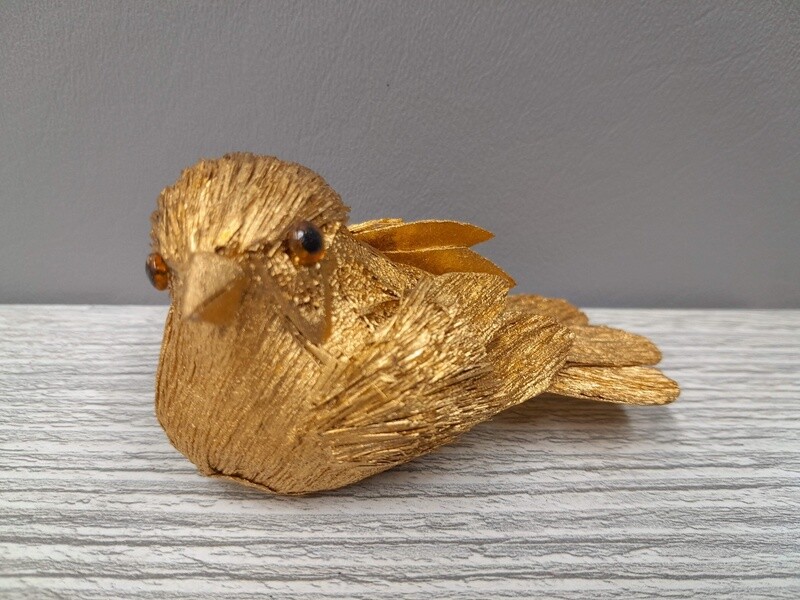 3&quot; Dove Gold