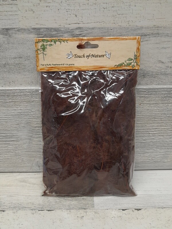 14gm Feathers Brown