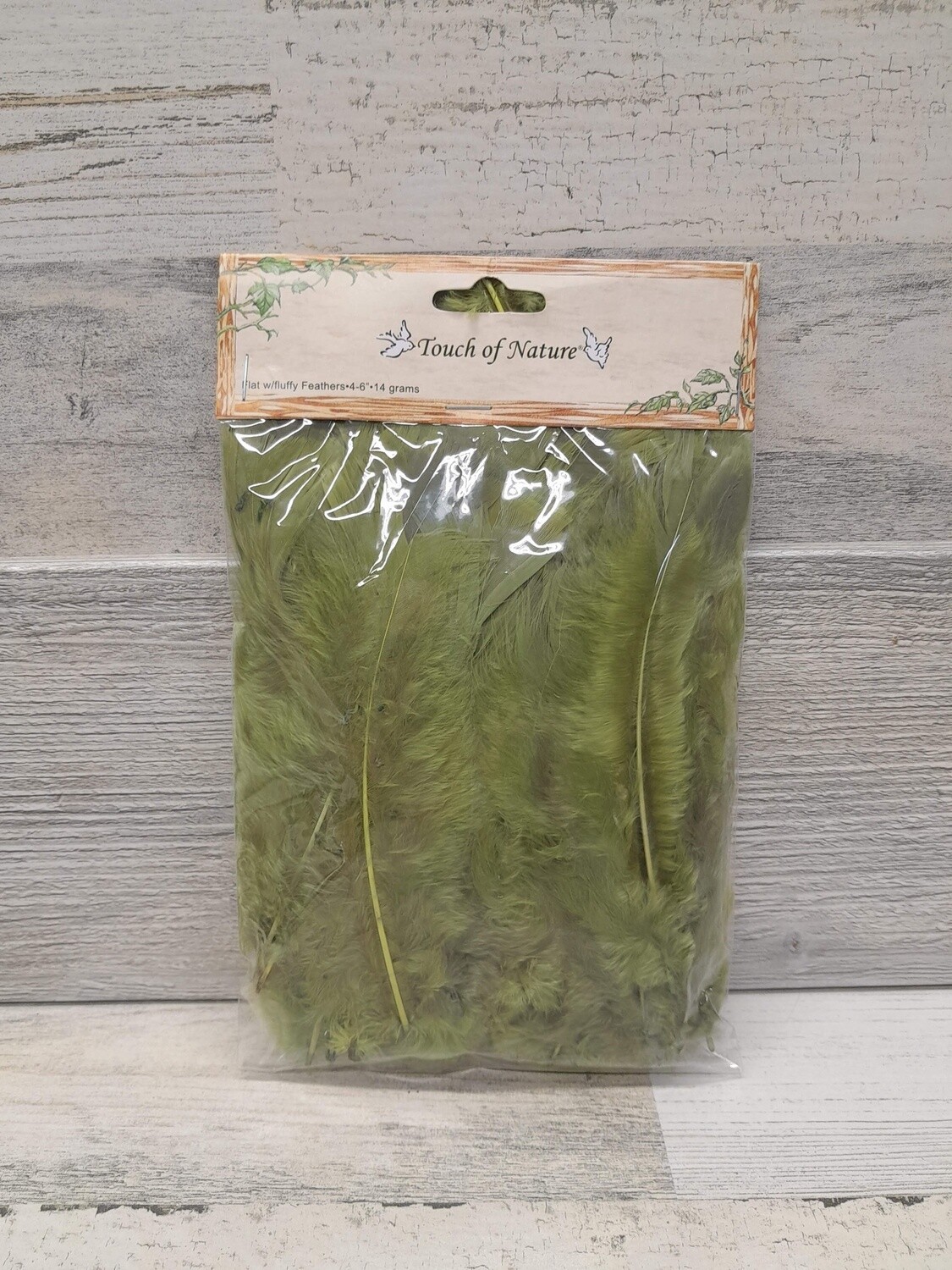14gm Feathers Basil/Sage