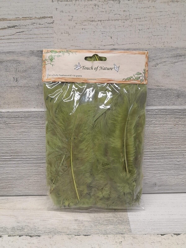 14gm Feathers Basil/Sage