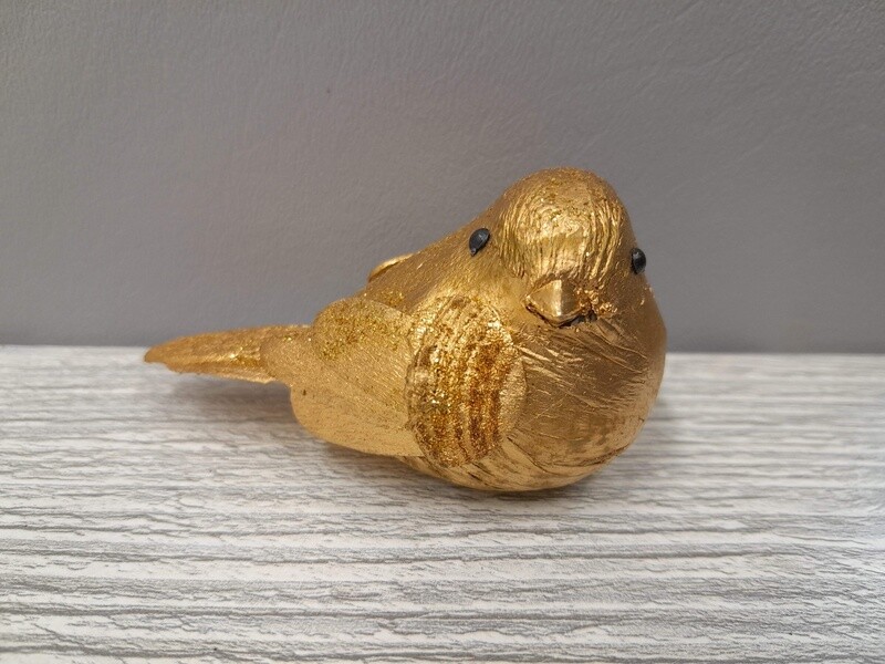 3&quot; Robin Gold