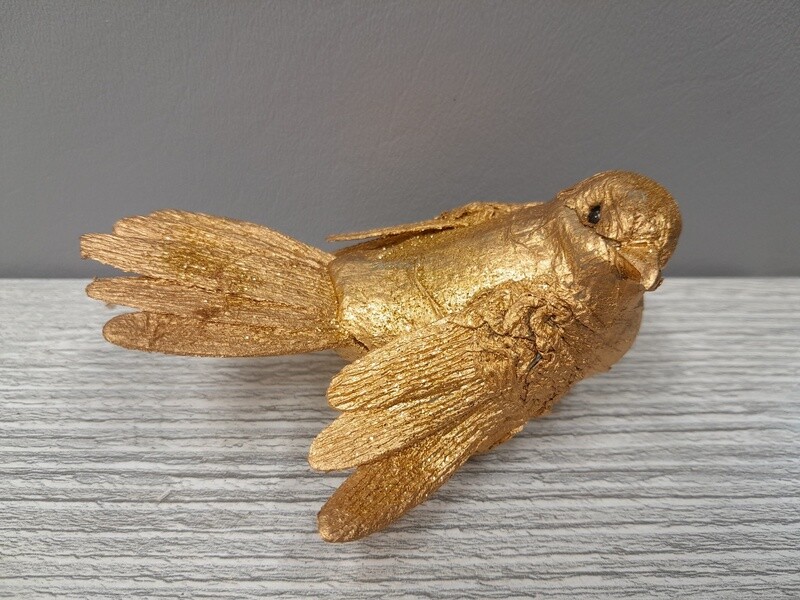 4&quot; Cardinal Gold