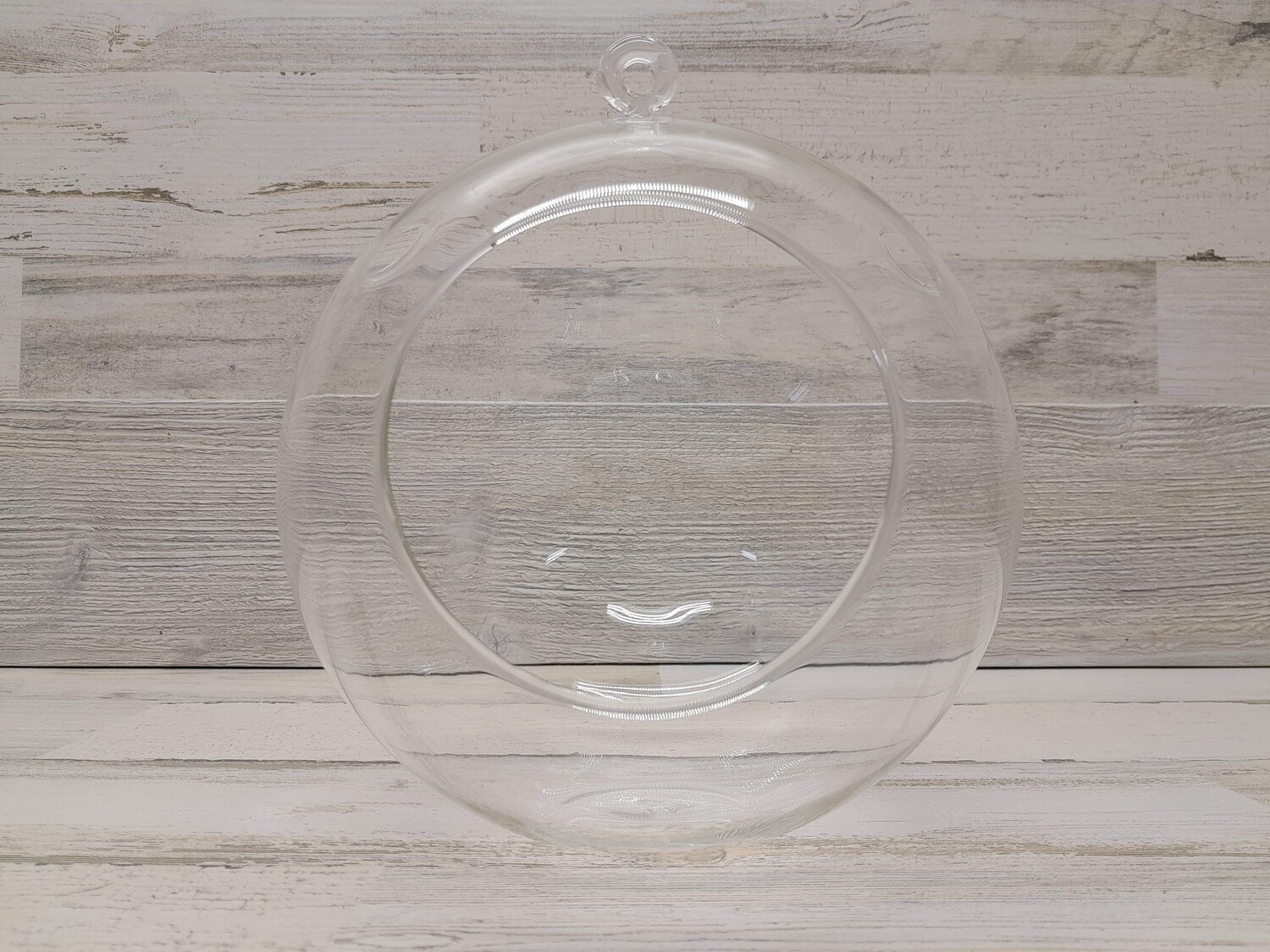 9&quot; Hanging Sphere (Glass)
