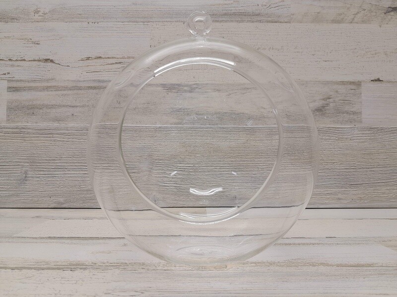 9&quot; Hanging Sphere (Glass)