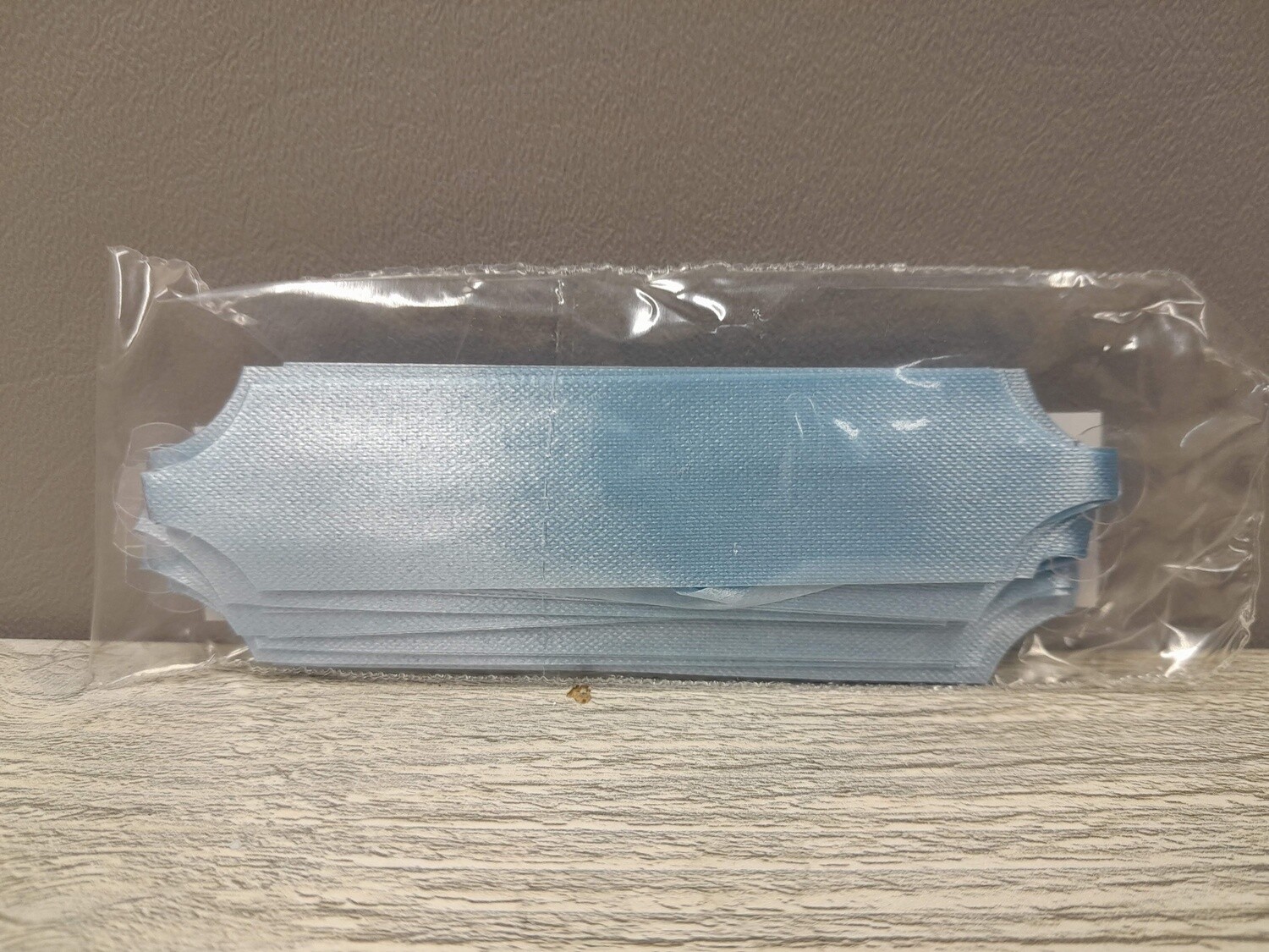 Flora Satin Pull Bow 4&quot;x18 Loops Light Blue(7/8&quot; Ribbon)