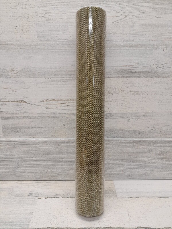 19&quot;x10yd Diamond Netting Gold/Black